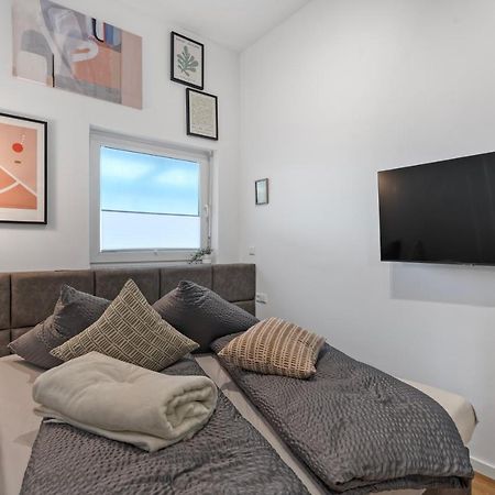 Apartment Klein Aber Fein In FDH Dış mekan fotoğraf