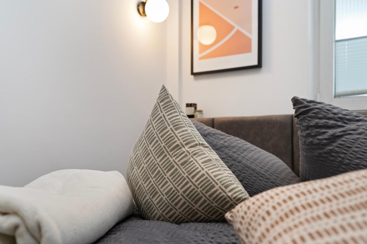 Apartment Klein Aber Fein In FDH Dış mekan fotoğraf