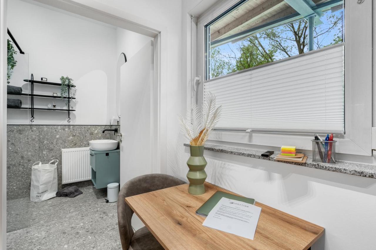 Apartment Klein Aber Fein In FDH Dış mekan fotoğraf