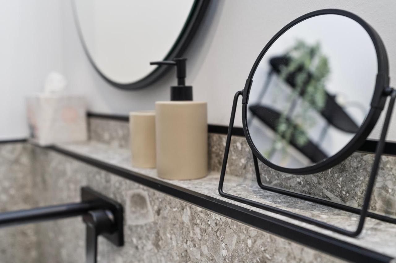 Apartment Klein Aber Fein In FDH Dış mekan fotoğraf