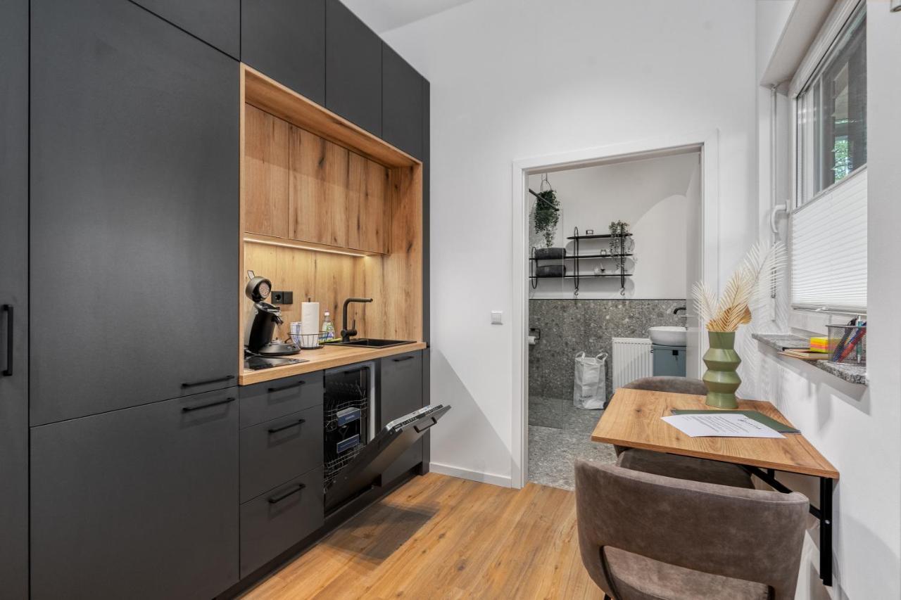 Apartment Klein Aber Fein In FDH Dış mekan fotoğraf