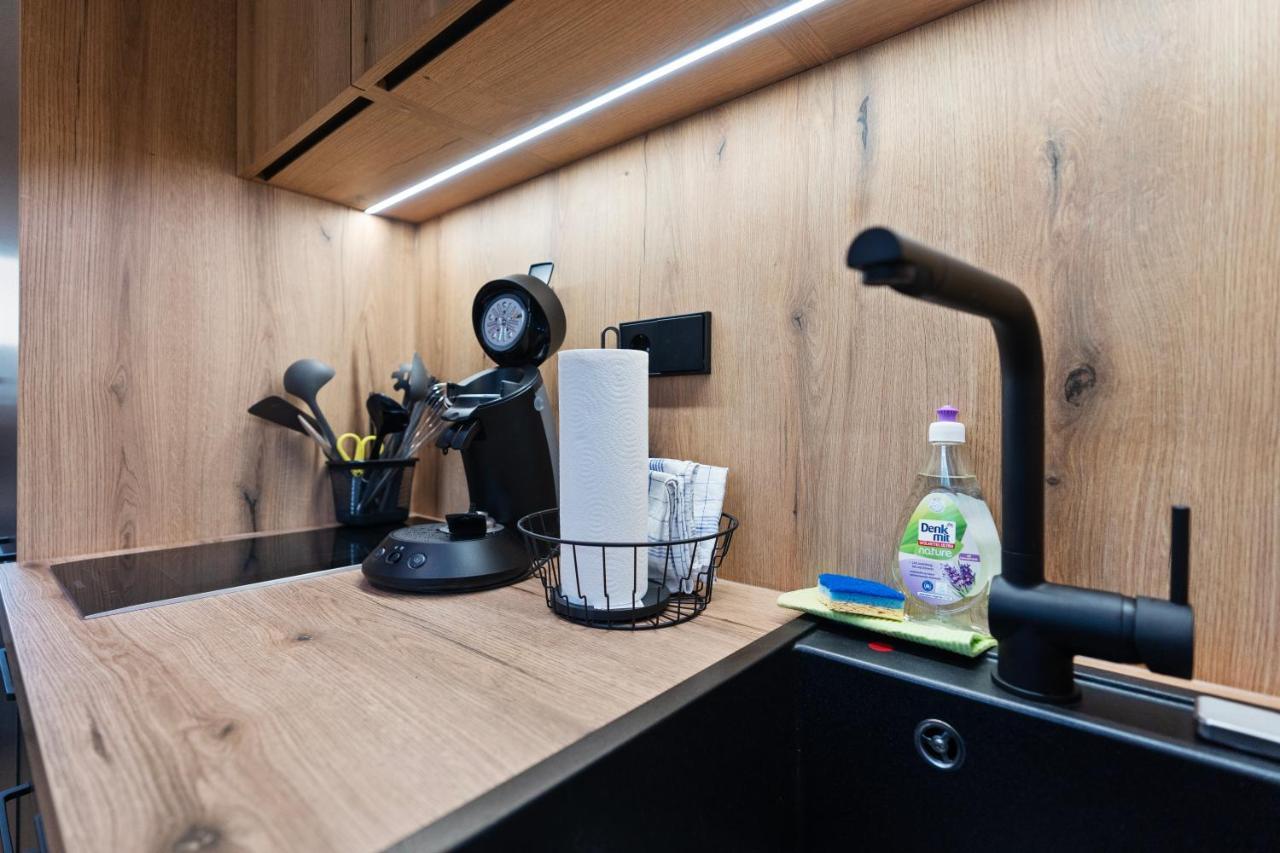 Apartment Klein Aber Fein In FDH Dış mekan fotoğraf
