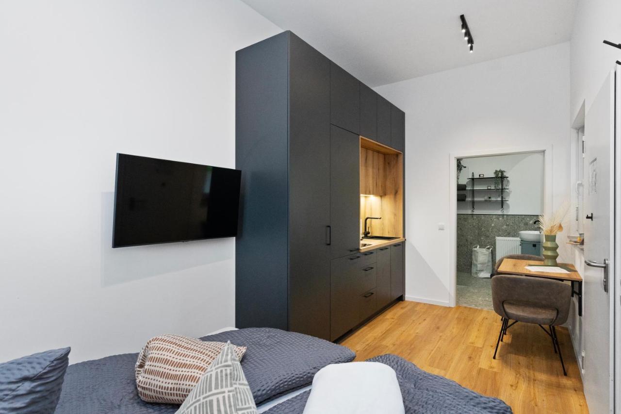 Apartment Klein Aber Fein In FDH Dış mekan fotoğraf